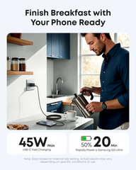 Anker Nano Charger (45W)