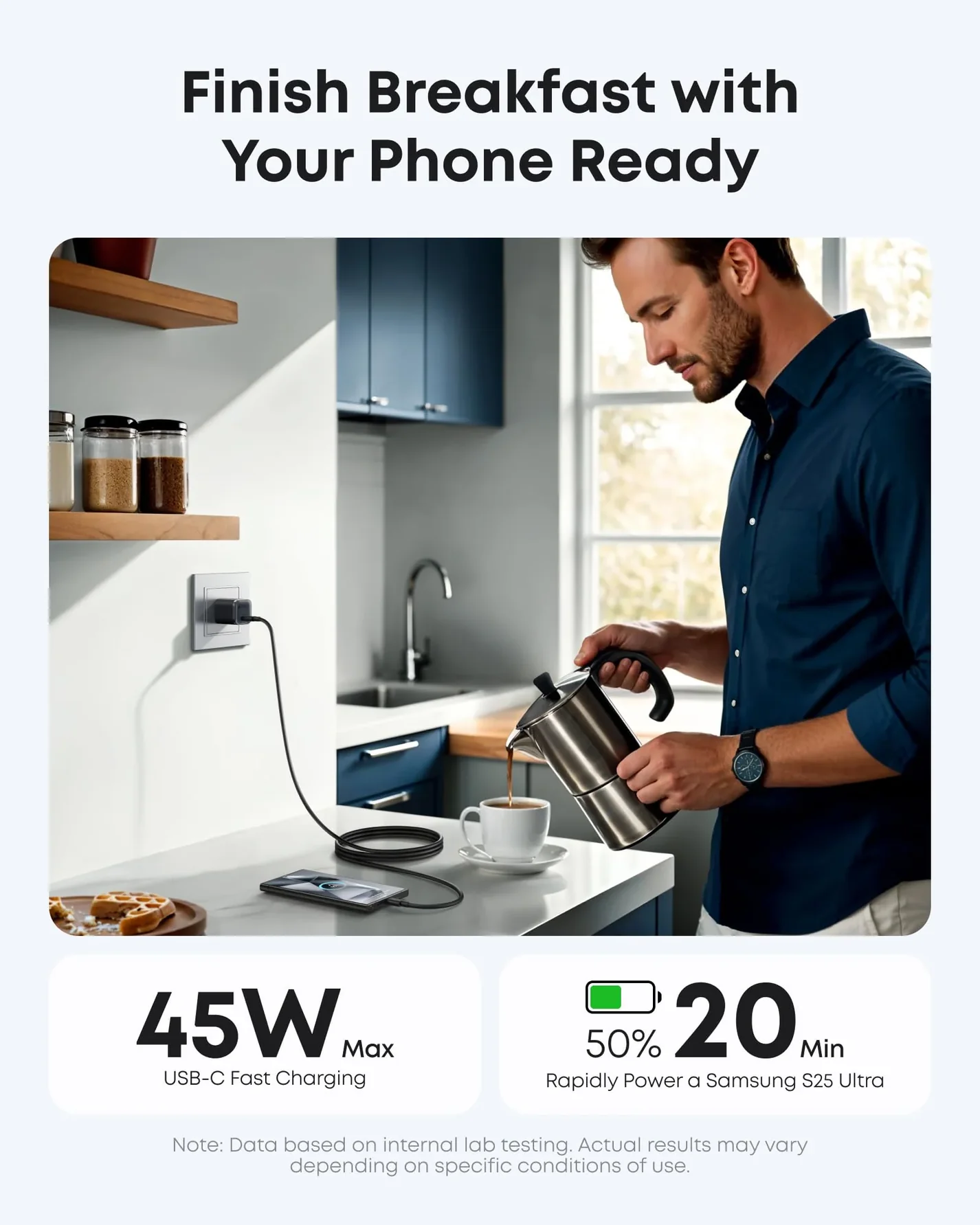 Anker Nano Charger (45W)
