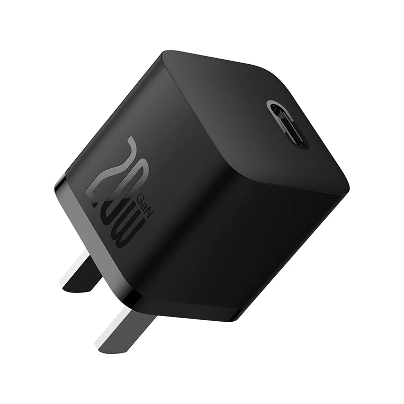 Baseus GaN5 Fast Charger 1C 20W CN Mini