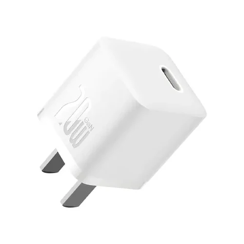 Baseus GaN5 Fast Charger 1C 20W CN Mini